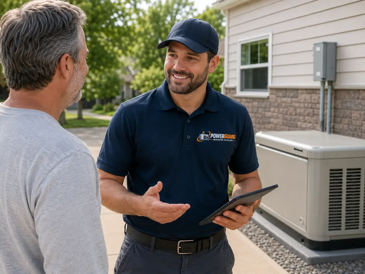 Generator Installation Sidney, TX FAQs